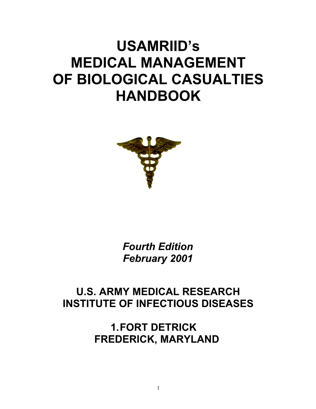 Medical Management