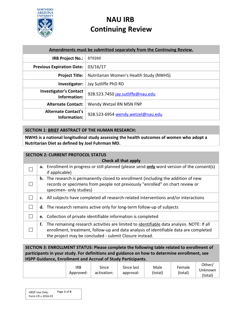 All Subjects Have Completed All Research-Related Interventions And/Or Interactions