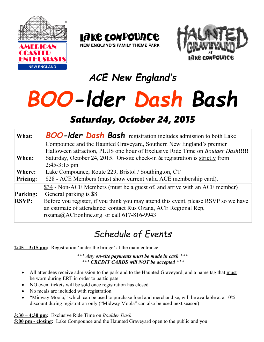 BOO-Lder Dash Bash