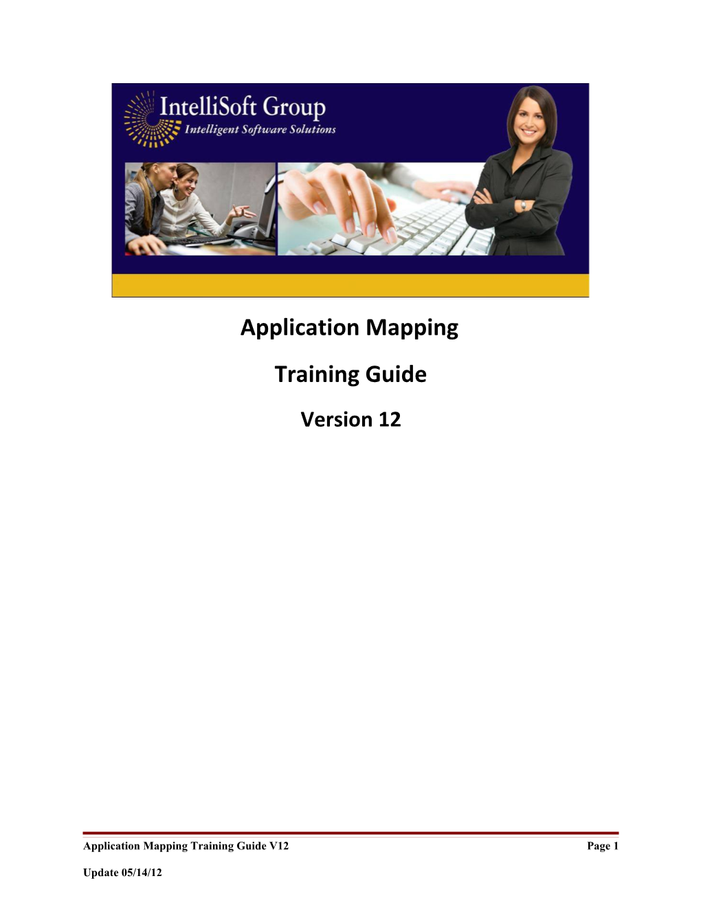 Application Mapping