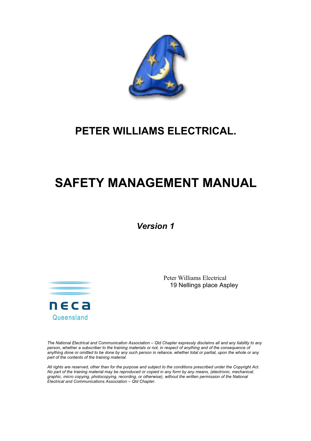 Peter Williams Electrical