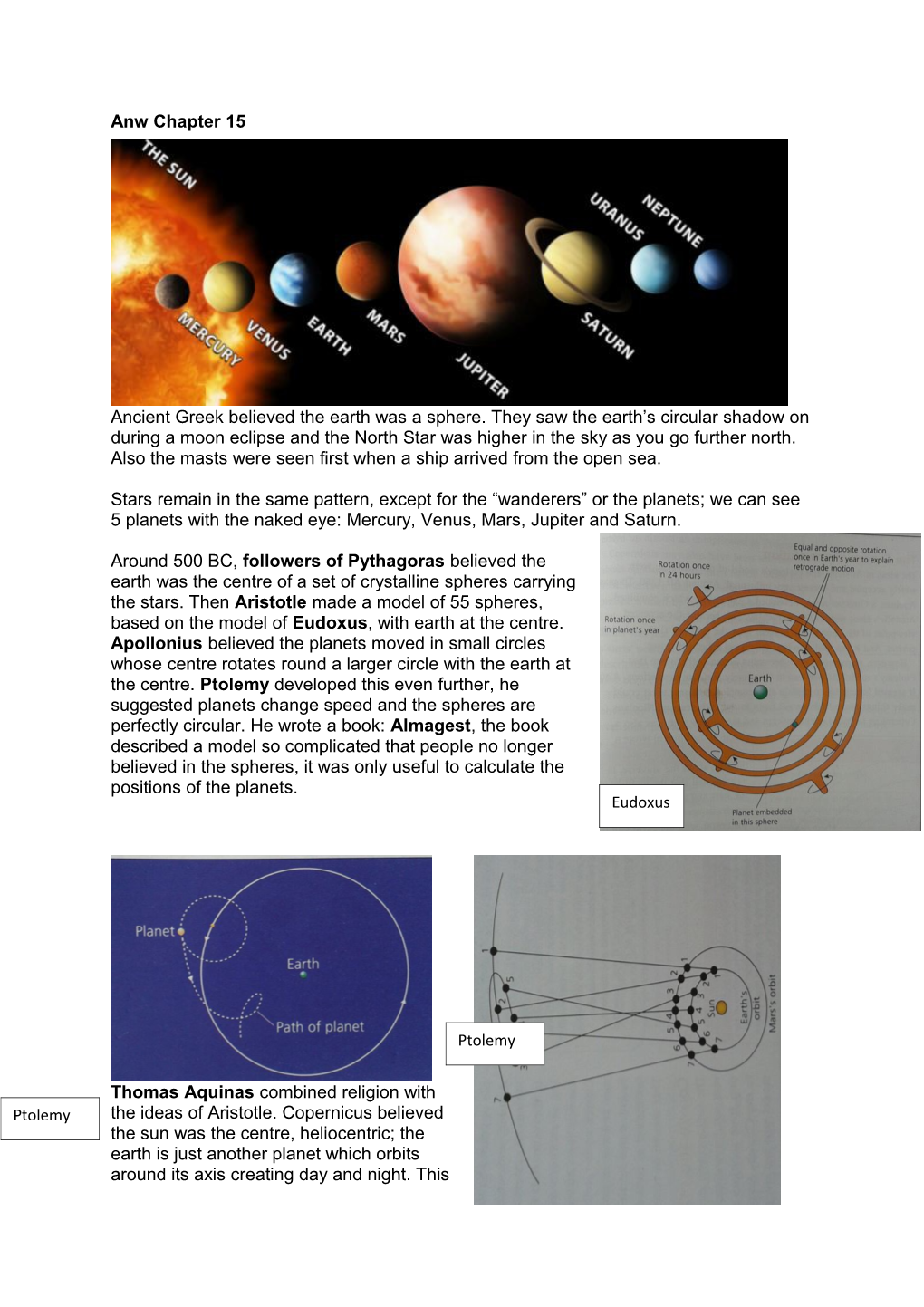 Ancient Greek Believed the Earth Was a Sphere. They Saw the Earth S Circular Shadow On