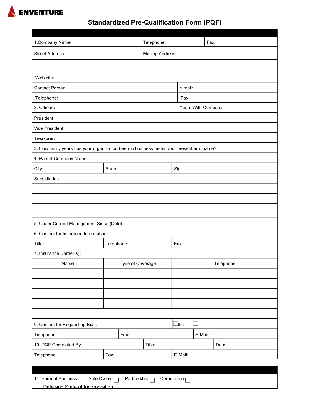 Westlake Property Management HSSE Procedure Manual