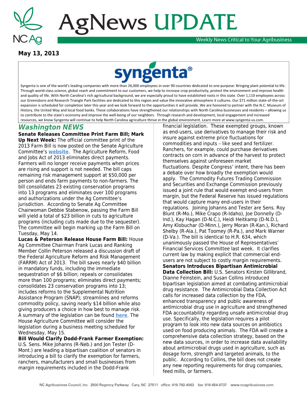 Syngenta Is One of the World S Leading Companies with More Than 26,000 Employees in Over