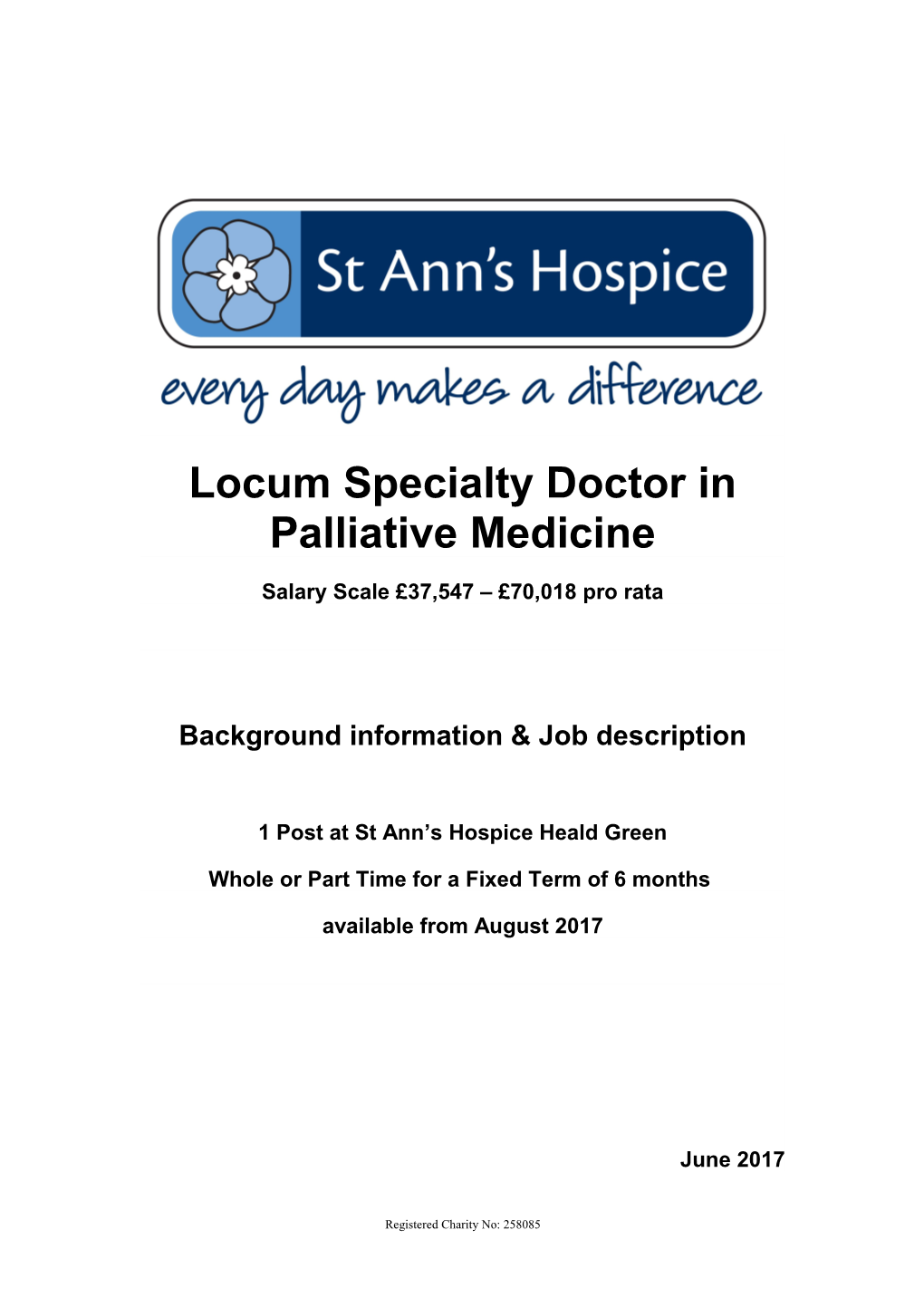 St Ann S Hospice, Little Hulton