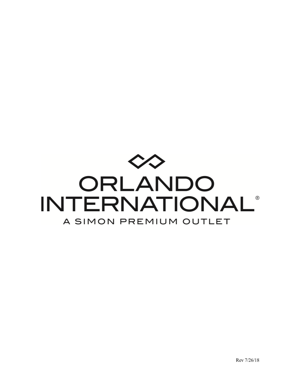 Orlandointernational Premium Outlets