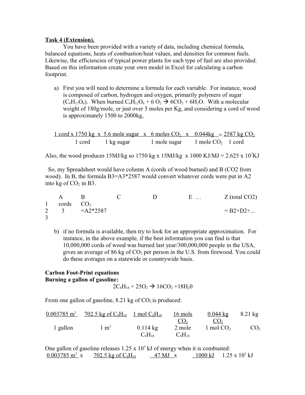 Task 4 (Extension)