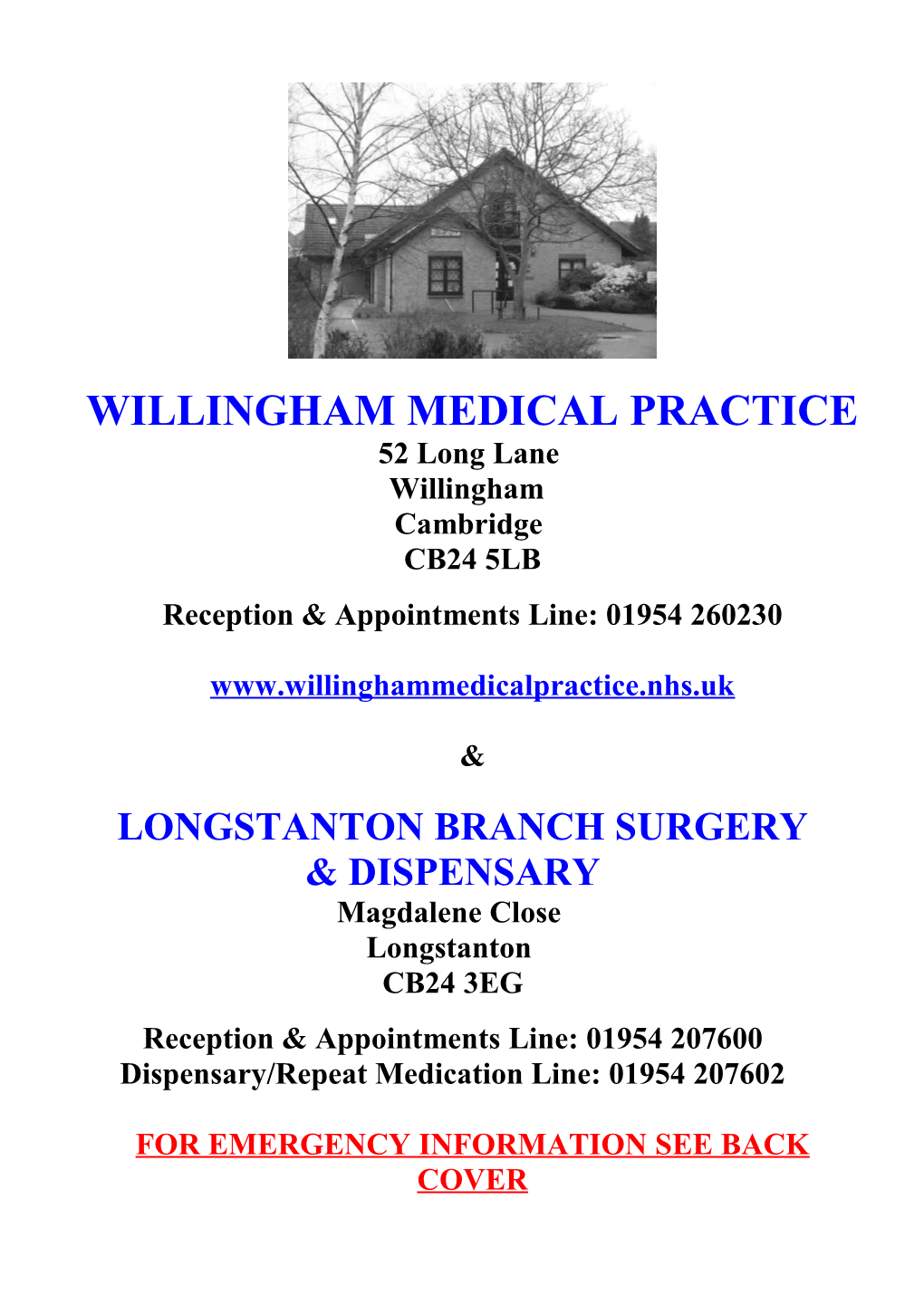 Willingham Medical Practice