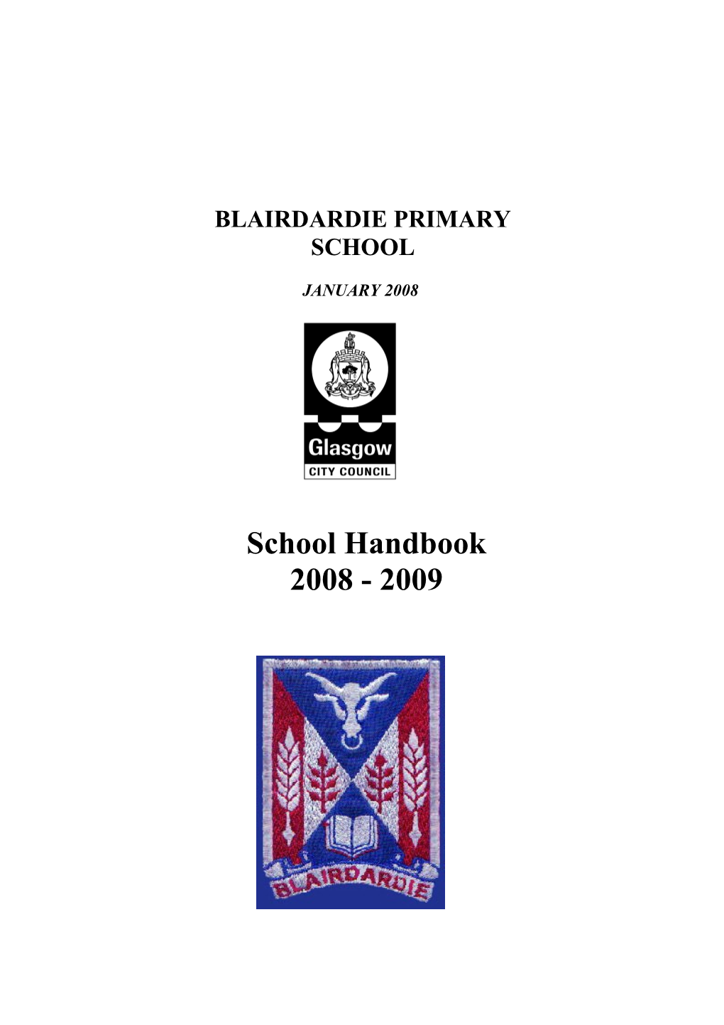 Blairdardie Primary