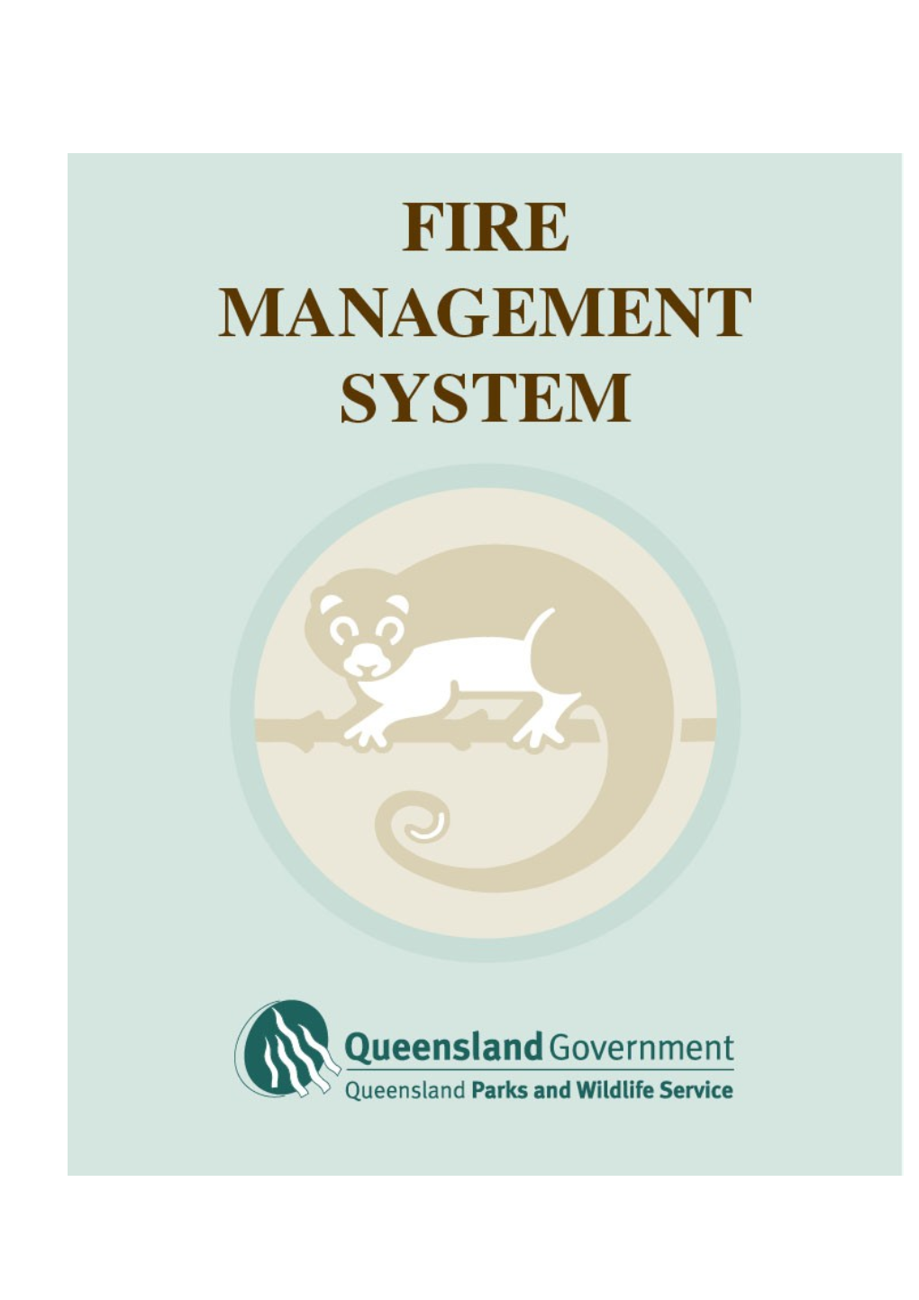 Fire Planning and Reporting System - John's Comments