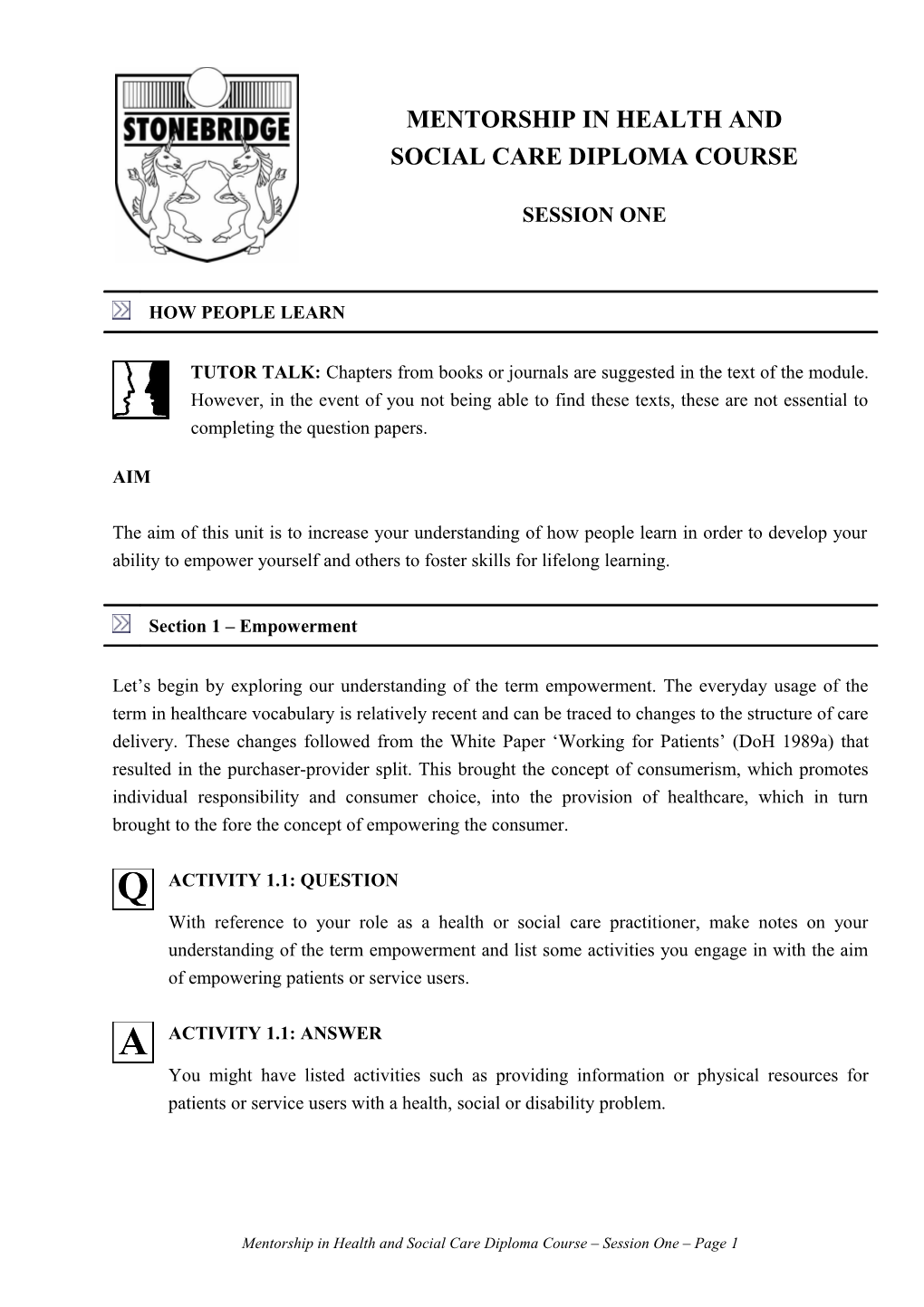 Environmental Auditing and Reporting