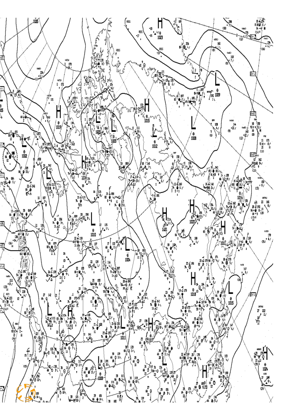 Navigation Techniques for Environmental Technicians