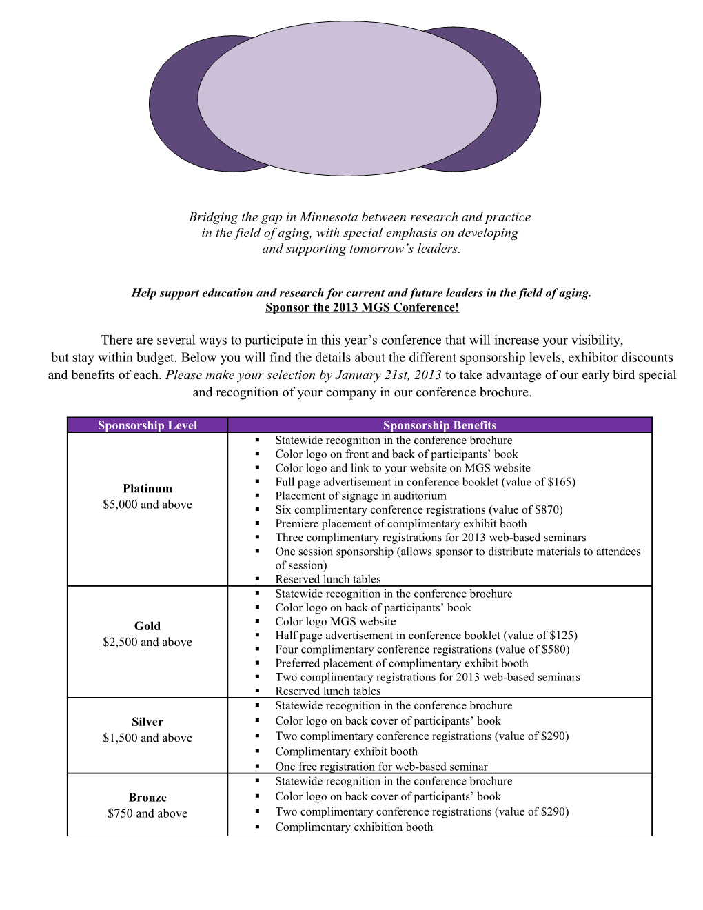 Bridging the Gap in Minnesota Between Research and Practice