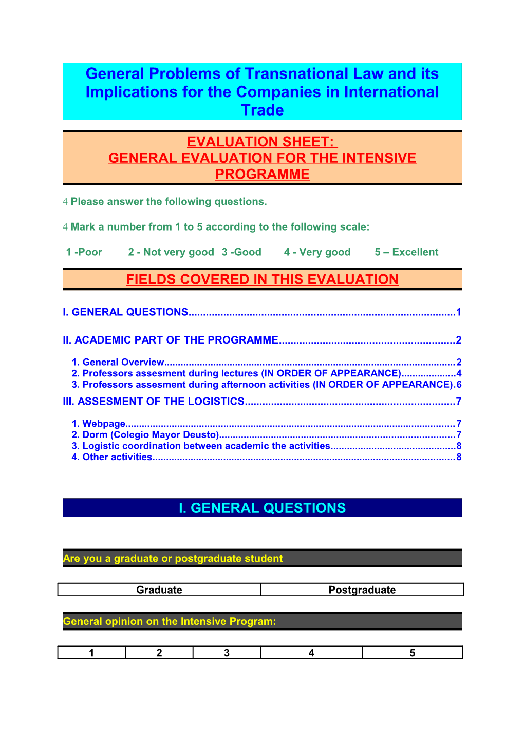 CIDE Cursos Internacionales Deusto De Español