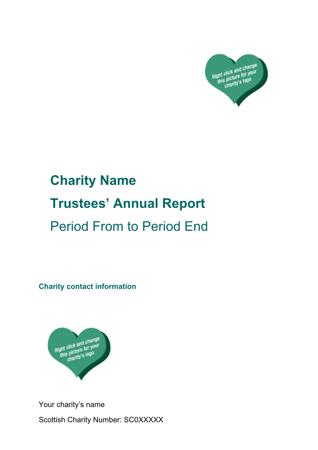 Trustees Annual Report