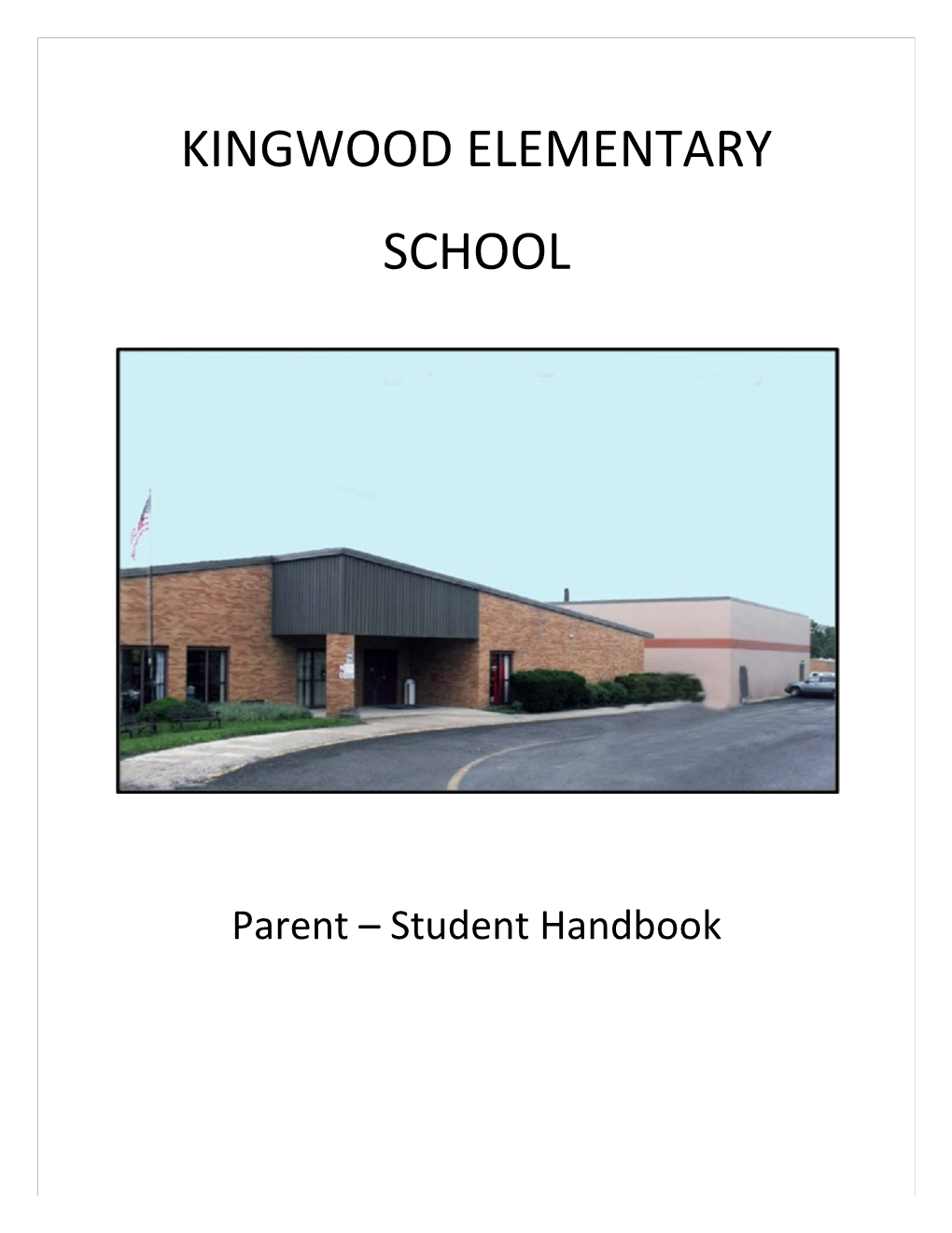 Kingwood Elementary School