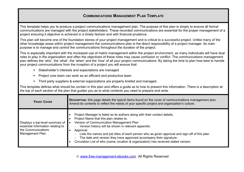 Stakeholder S Interests and Expectations Are Managed