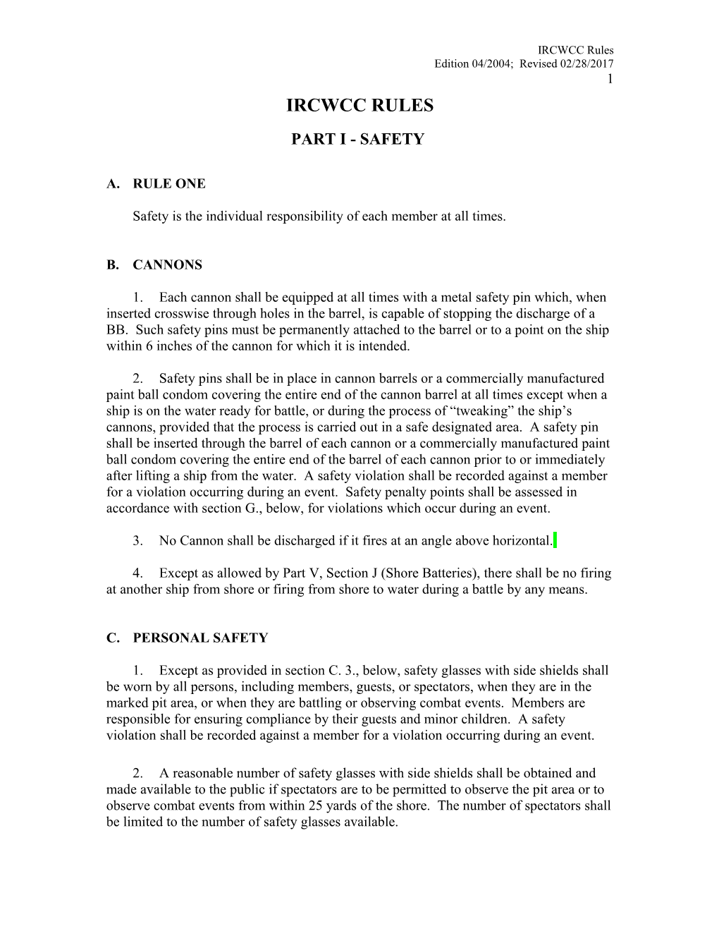 Appendix Two Ship Construction and Classification