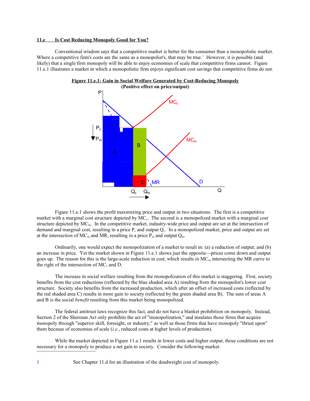 11.Eis Cost Reducing Monopoly Good for You?