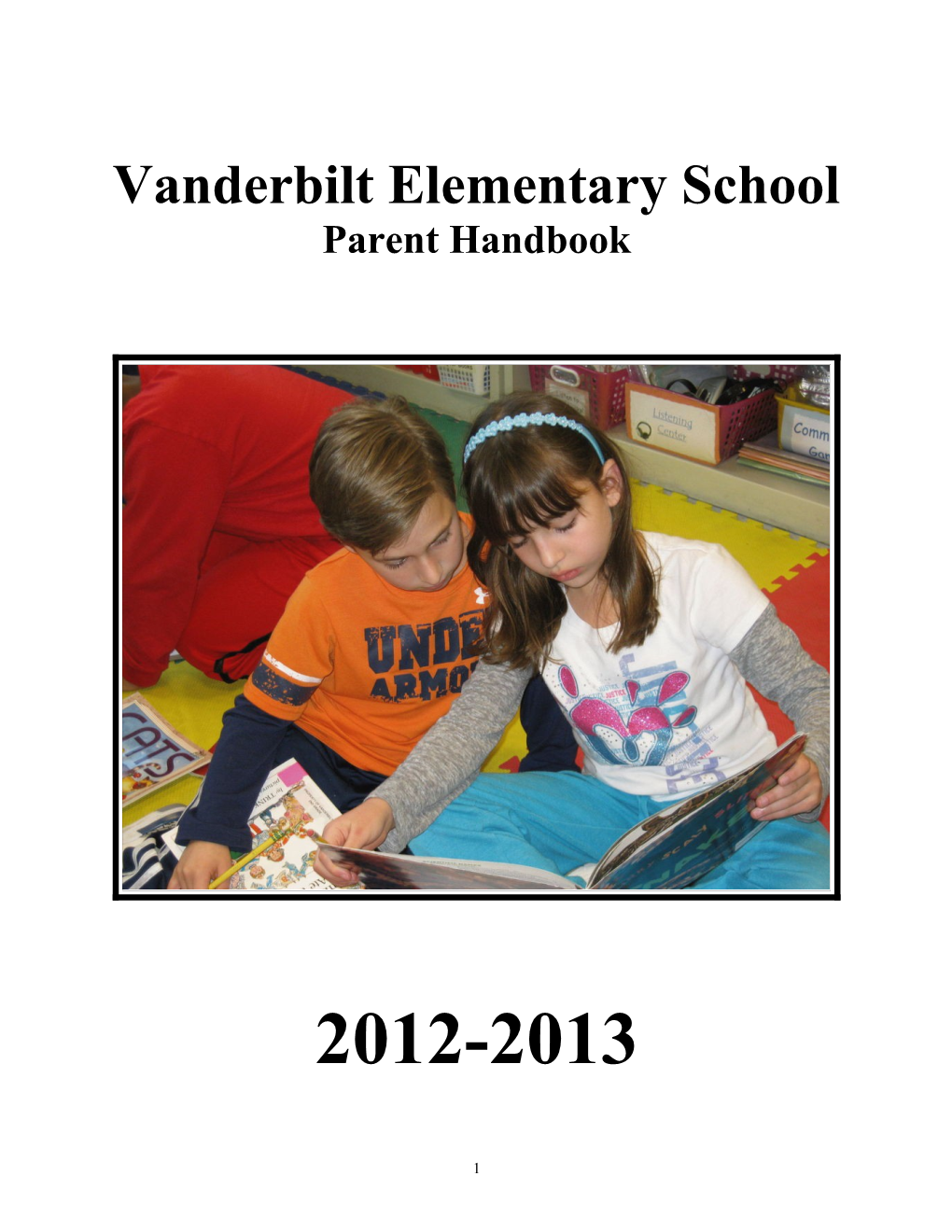 Vanderbilt Elementary School