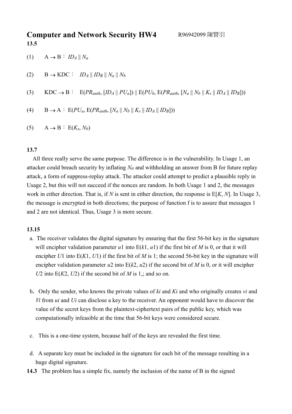 Computer and Network Security HW4 R96942099 陳贊羽