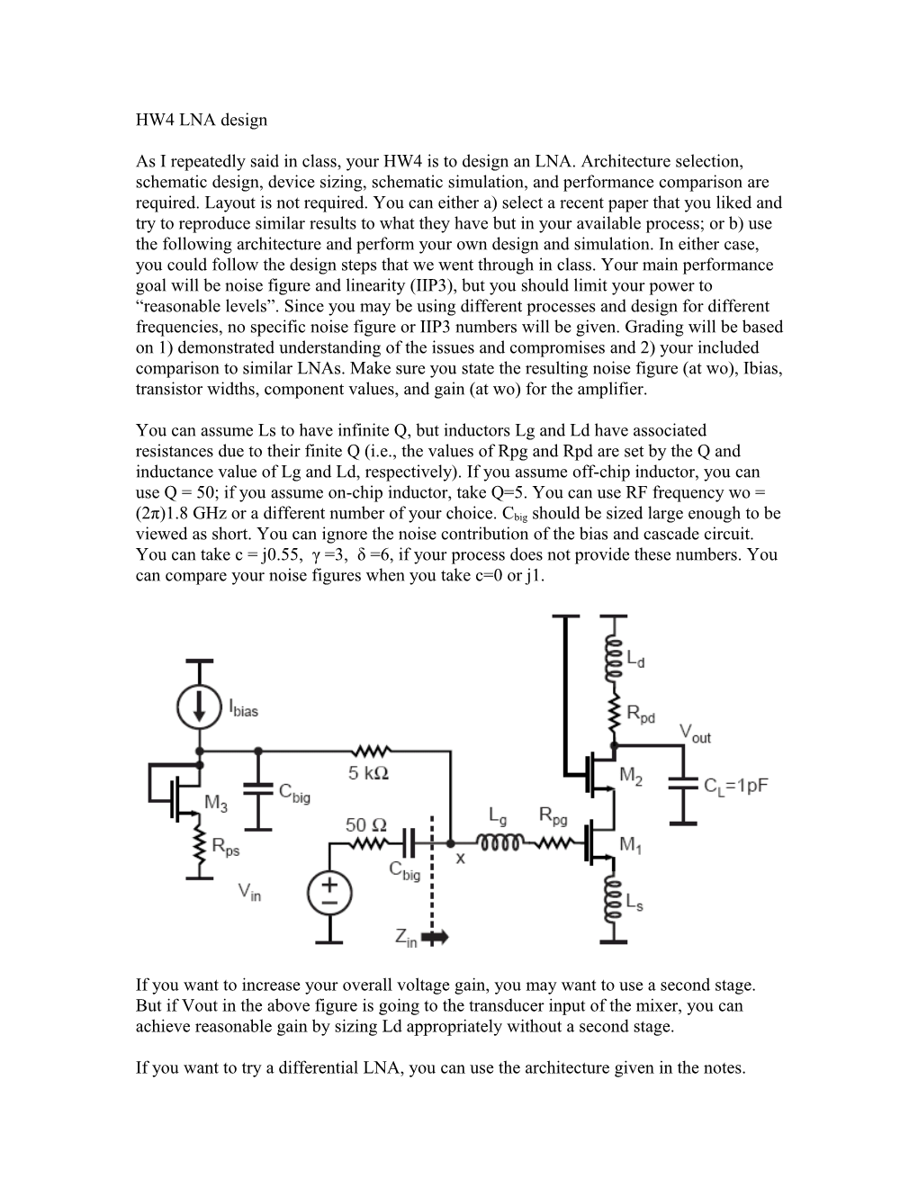 Consider the Following Circuit