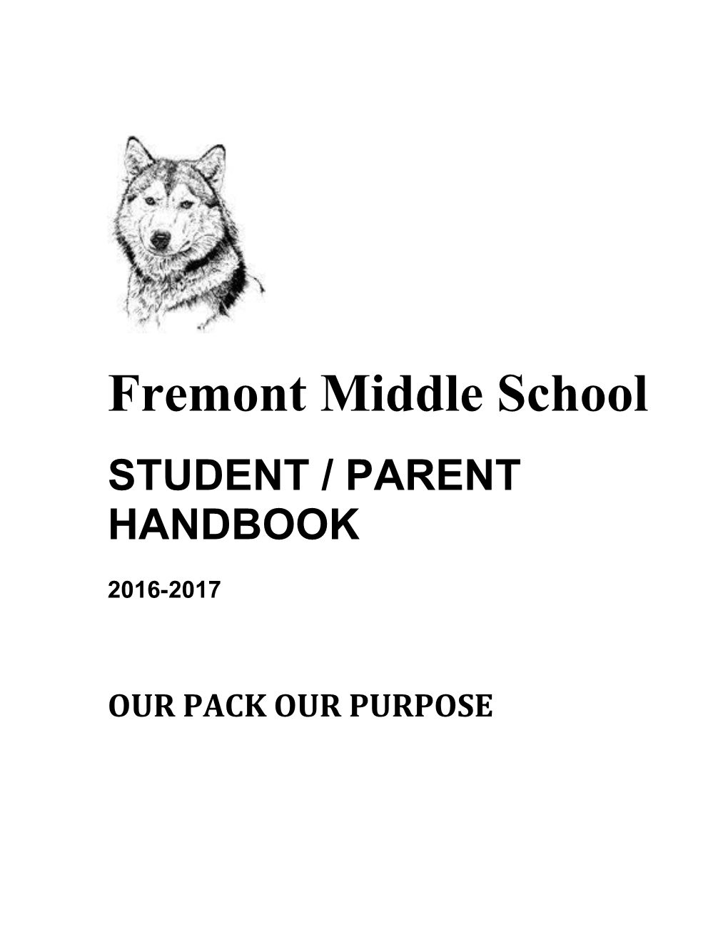 Fremont Middle School