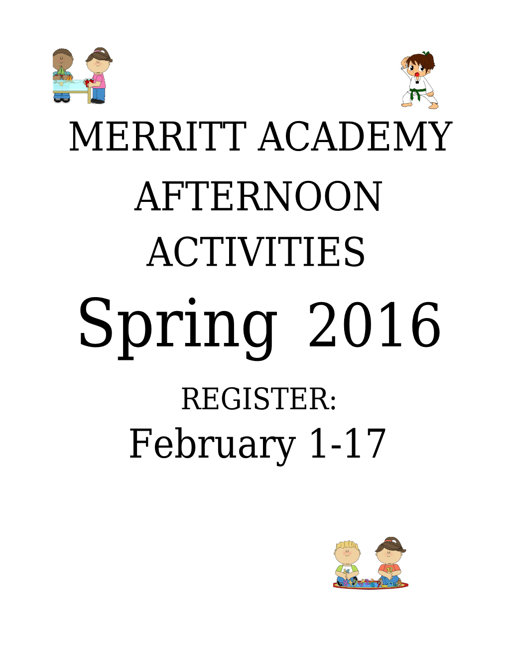 Merritt Academy