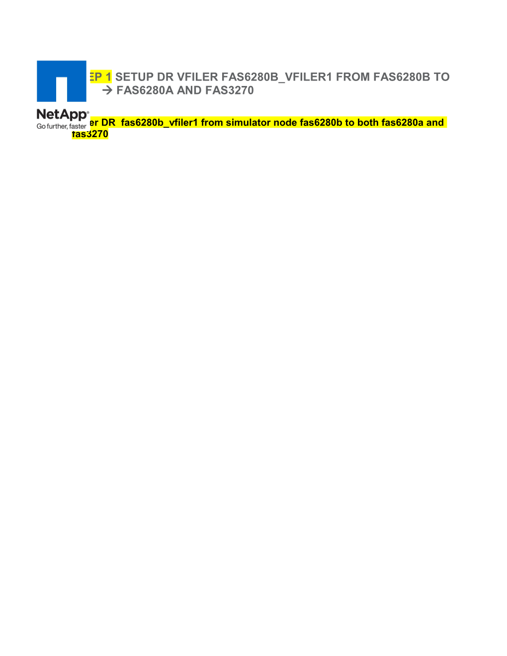 Netapp White Paper