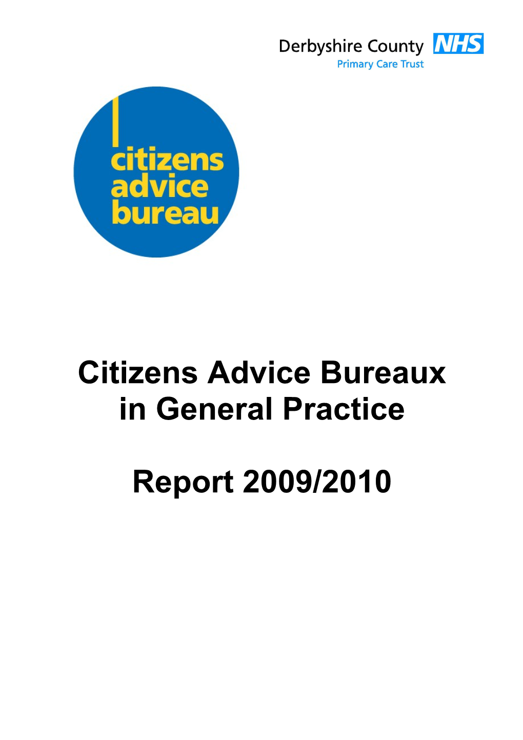 High Peak Citizens Advice Bureau