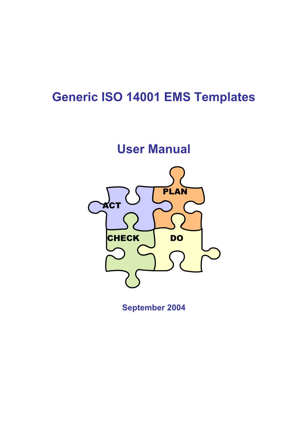 Environmental Management System Implementation