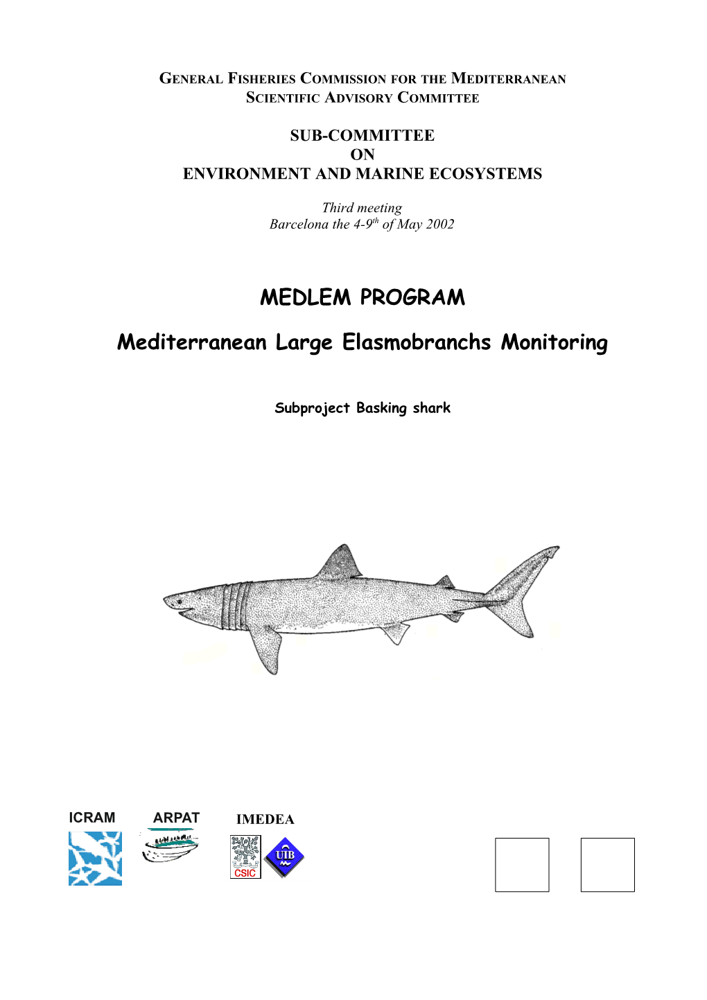 General Fisheries Commission for the Mediterranean