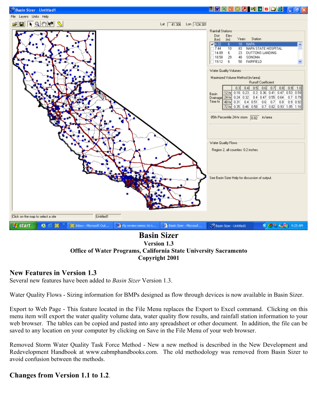 Office of Water Programs, California State University Sacramento