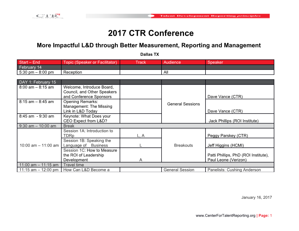 More Impactful L&D Through Better Measurement, Reporting and Management