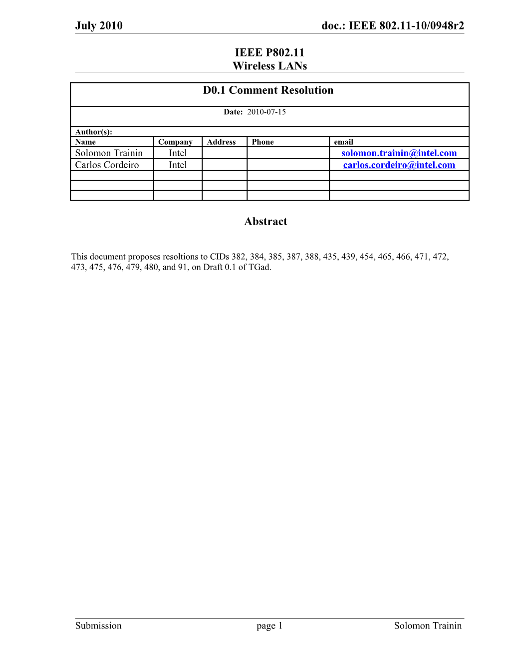 Editor Instructions: Make the Following Changes in the Subclause 11.5