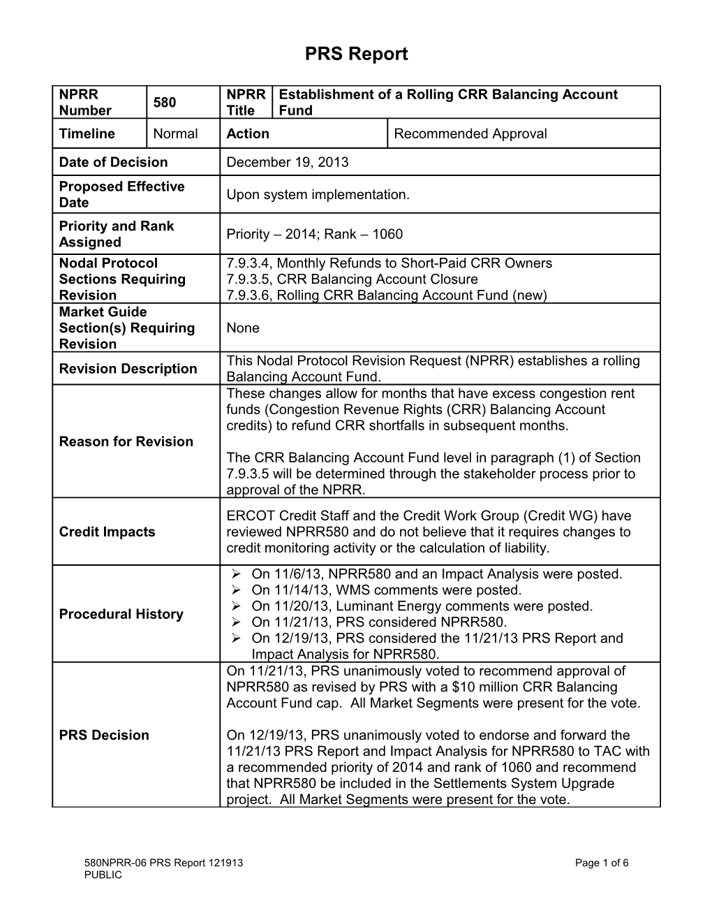 7.9.3.4Monthly Refunds to Short-Paid CRR Owners