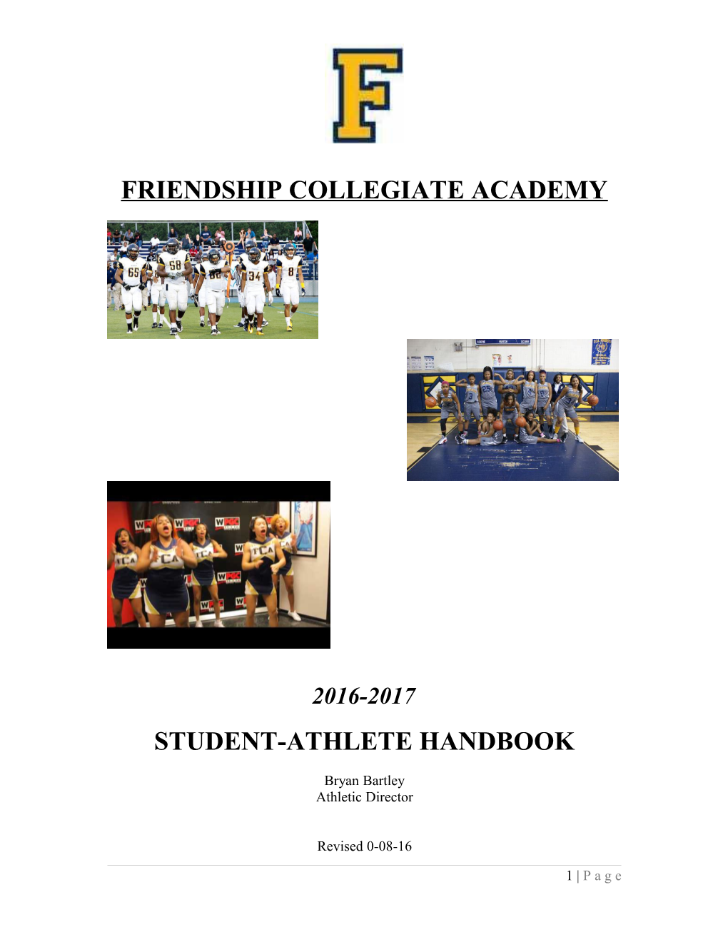 Friendship Collegiate Academy