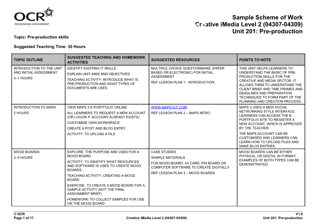 Creative Imedia Level 2 (04307-04309)