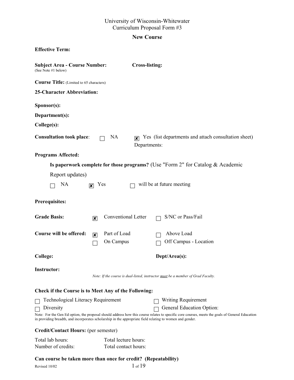 Subject Area - Course Number:HELEAD 723 Cross-Listing