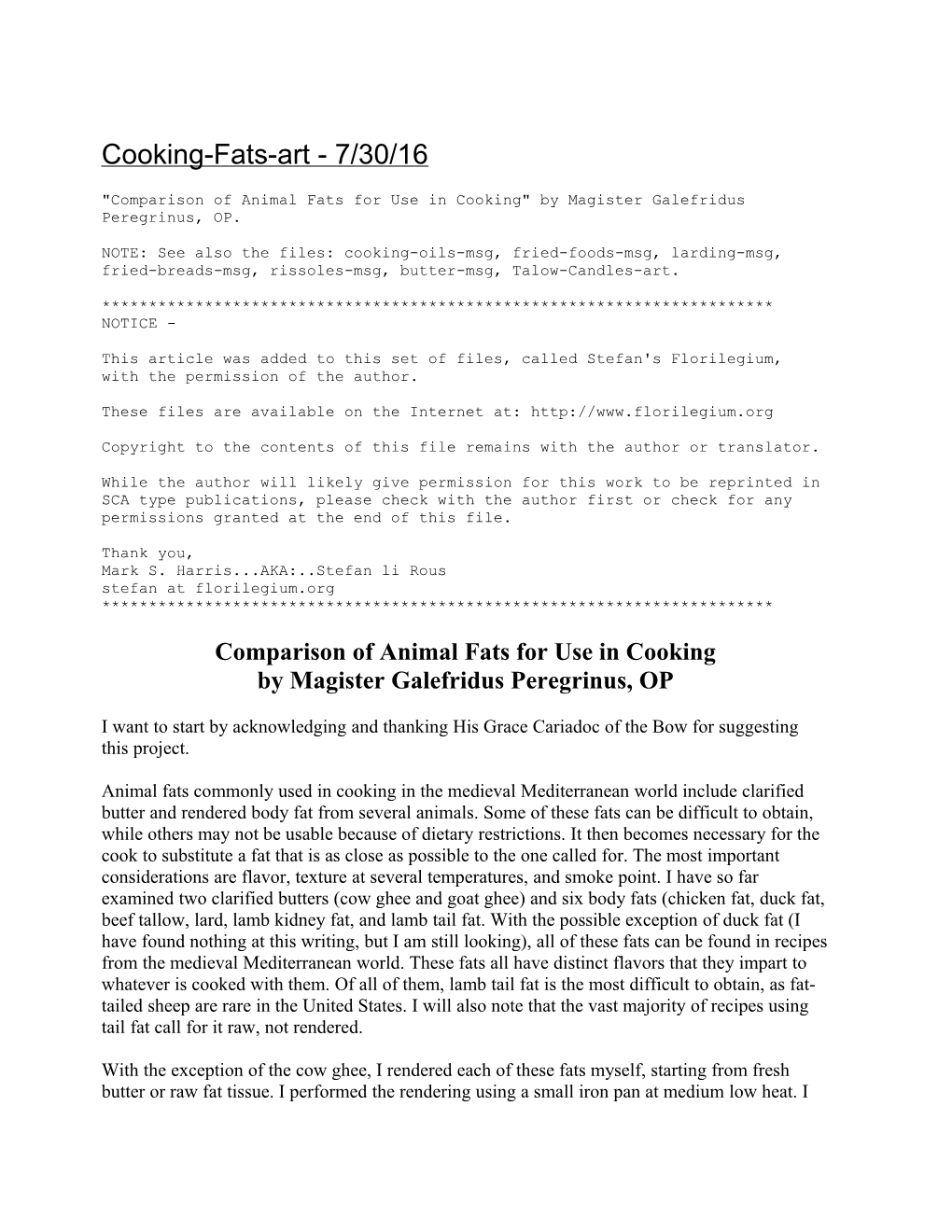 Cooking-Fats-Art