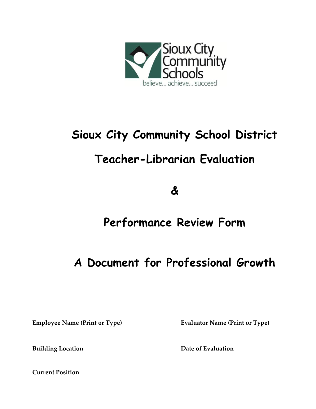 Sioux City Community School District