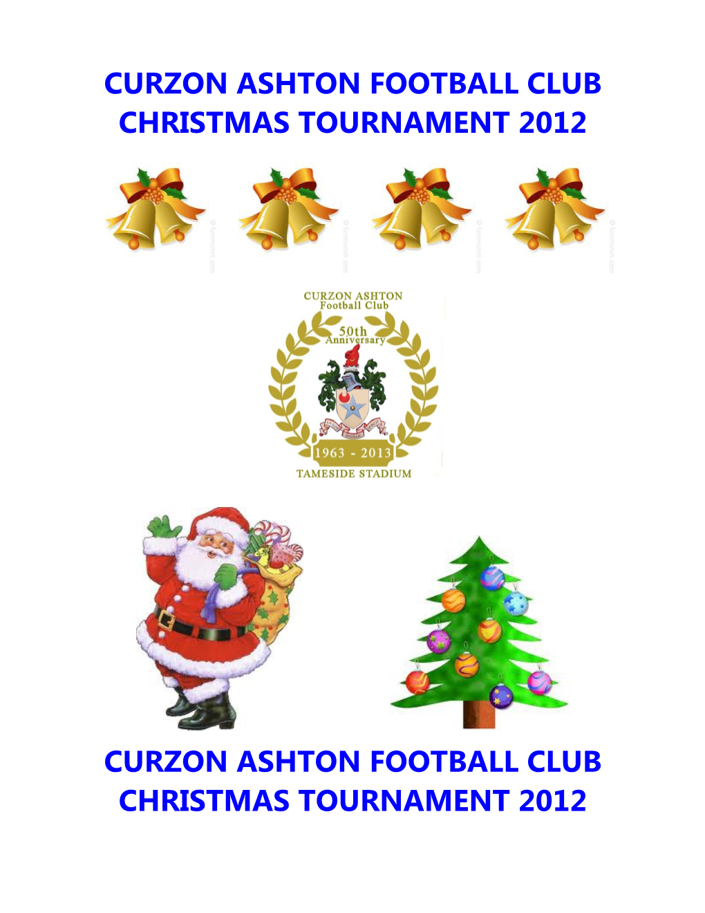 Curzon Ashton Football Club