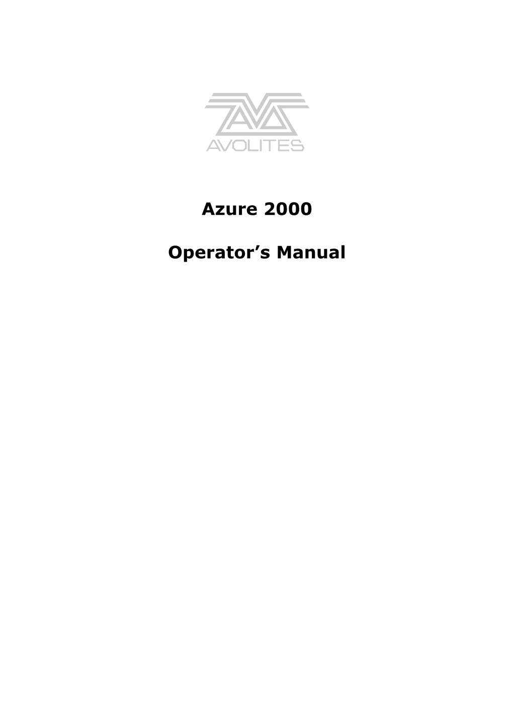 RQ Pearl Operators Manual V2