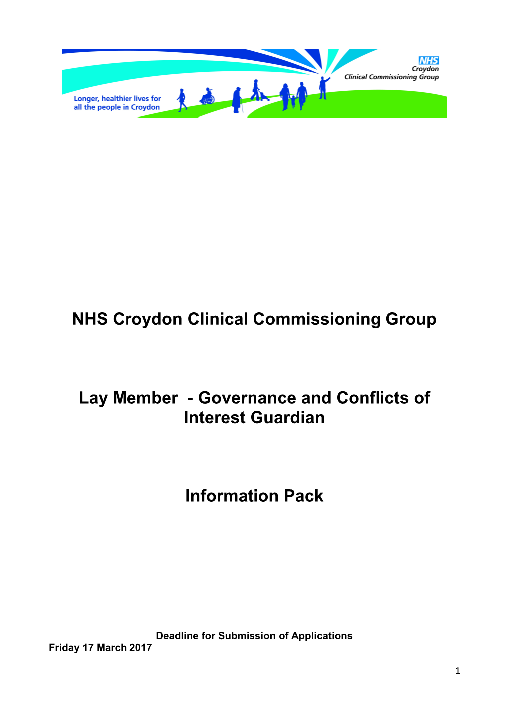NHS Croydon Clinical Commissioning Group