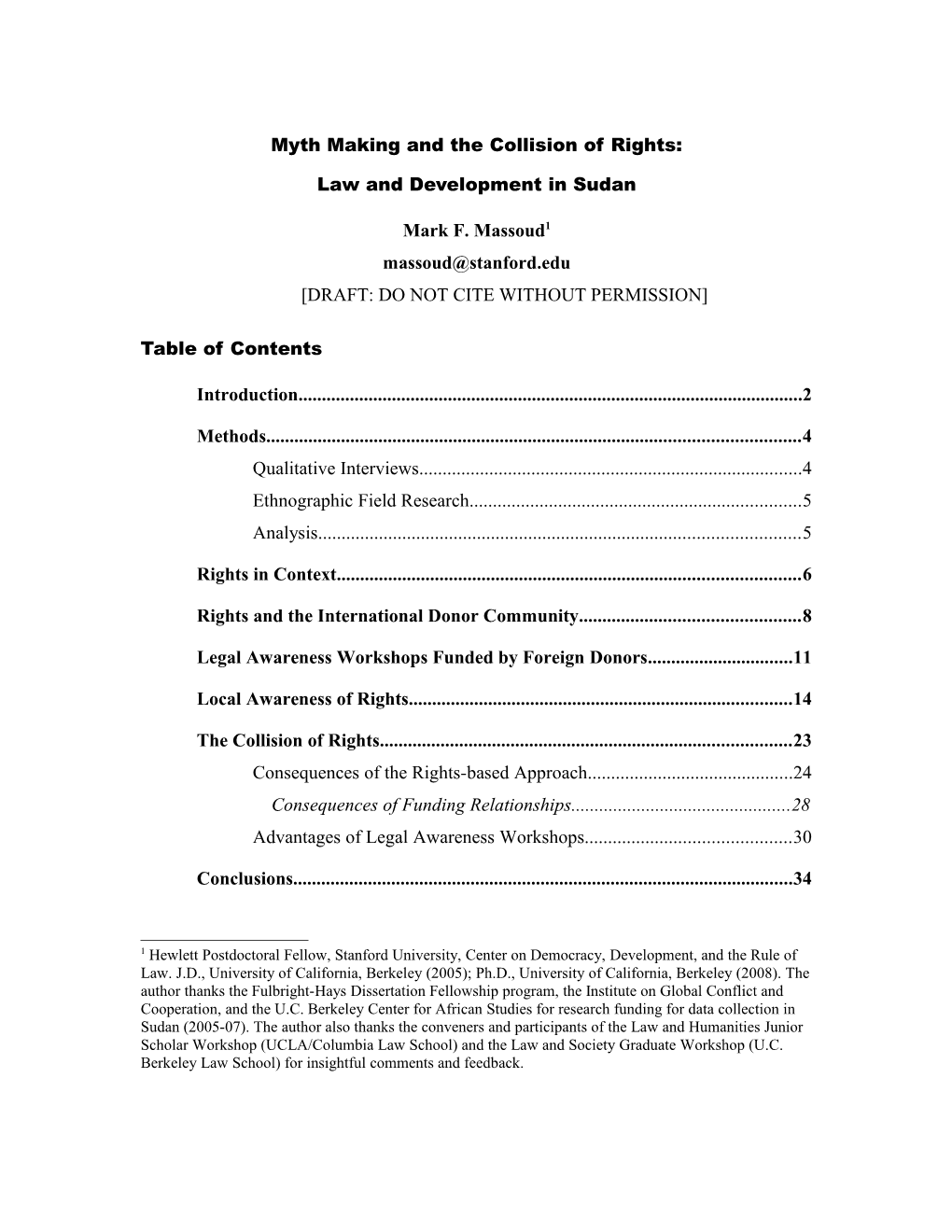 In Analyzing This Relationship Between Civil Society and the State, One of the Interesting