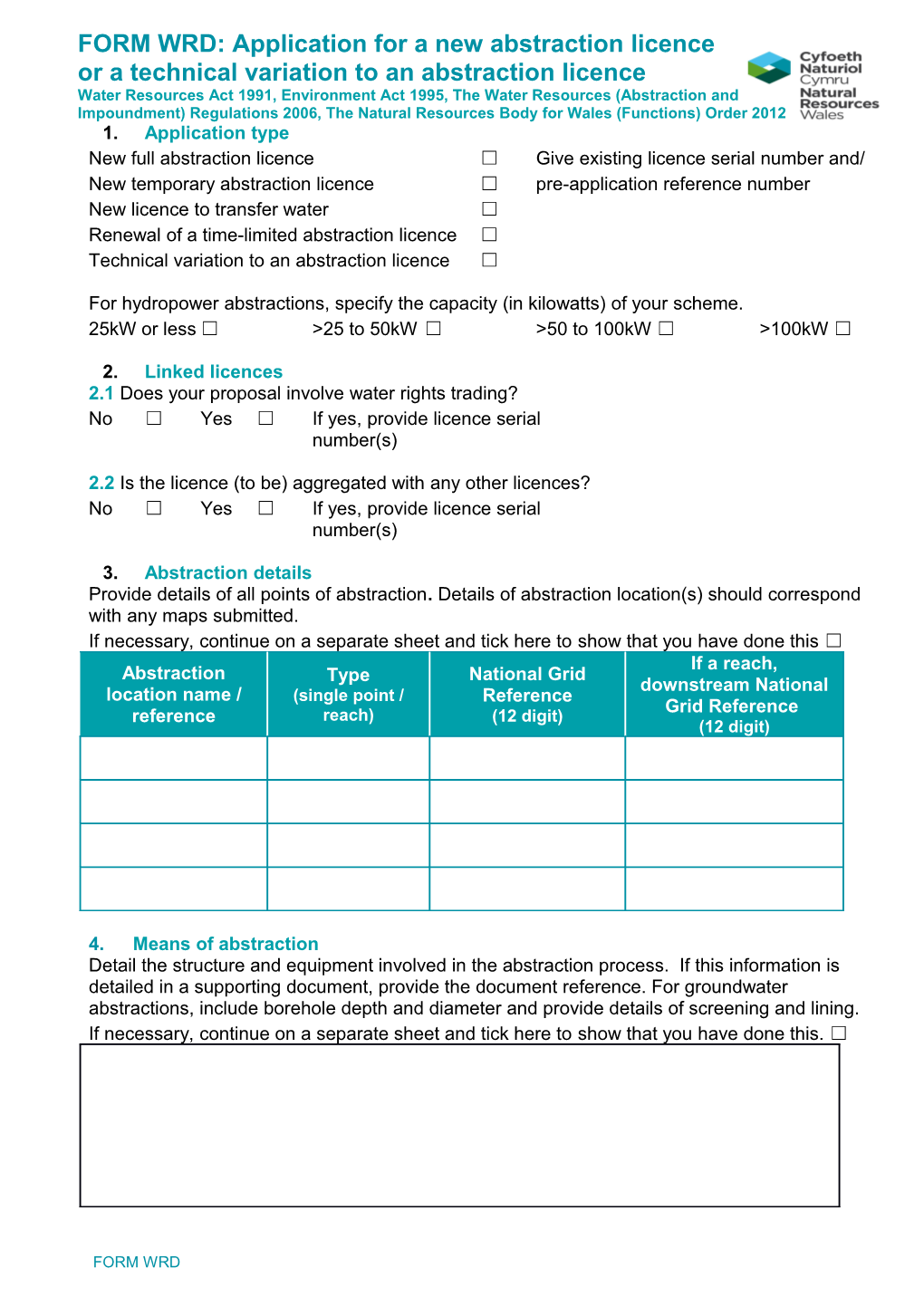 New Full Abstraction Licence Give Existing Licence Serial Number And