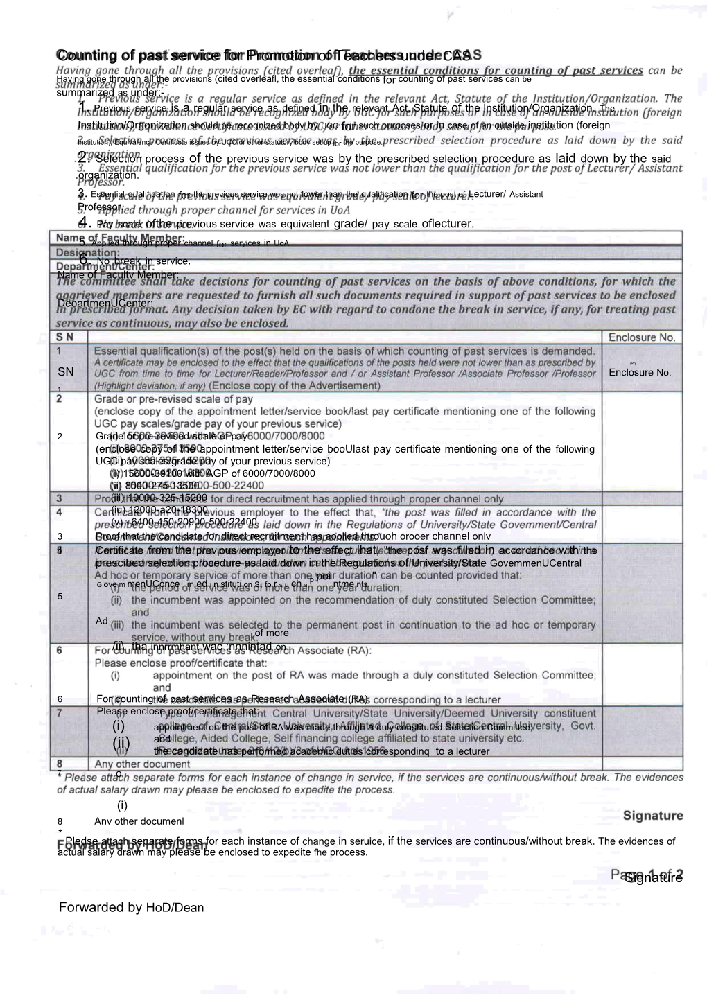 Institution), Equivalence Certificote Issuedby UCC/Or Other Statutory Body Setupforthe Purpose