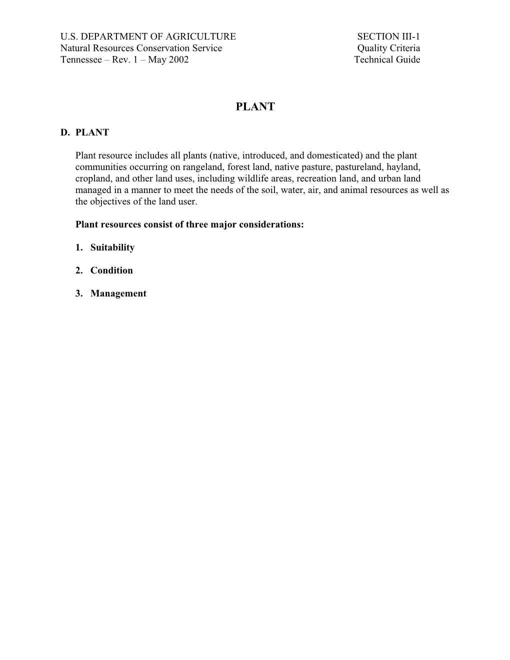 From the Phosphorus Index Example