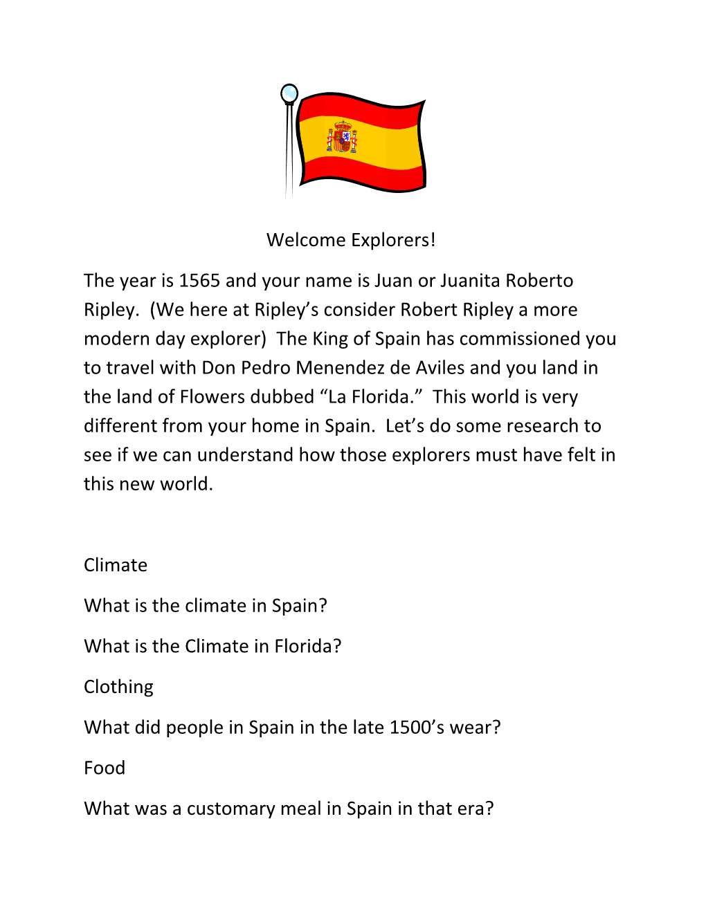 What Is the Climate in Spain?