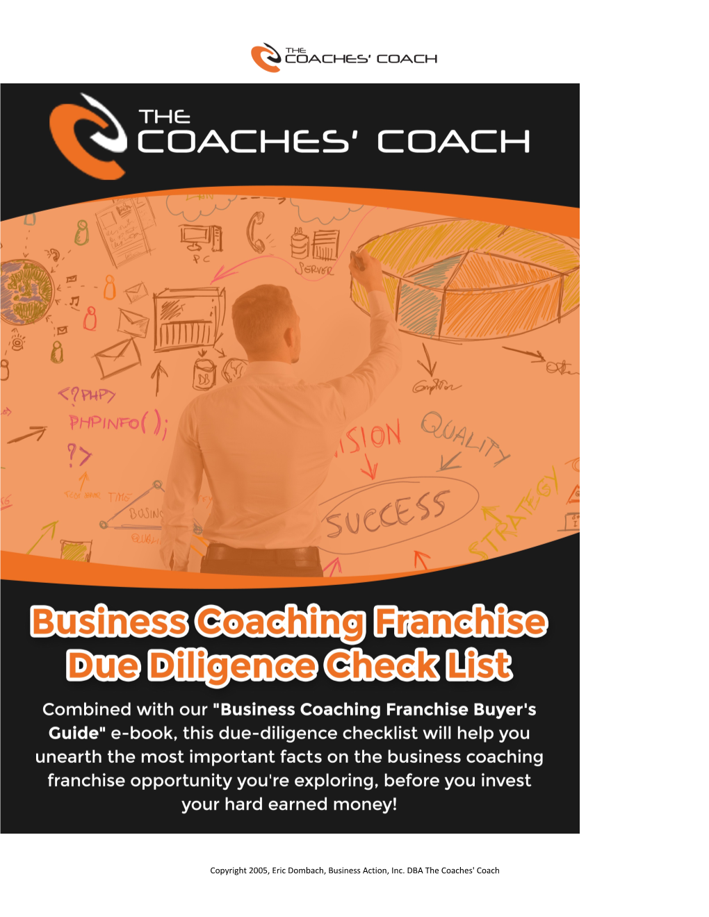 The Business Coaching Franchise Manual